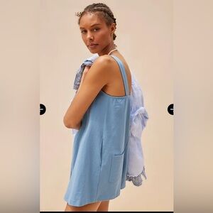 FREE PEOPLE BEACH NICHOLA JUMPSUIT ROMPER